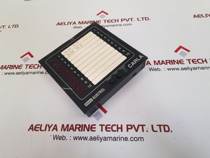 Selco/Nws M1000-24-00B Alarm Annunciator