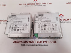 Phoenix Contact Quint-ps/1Ac/24Dc/10 Quint Power Supply Module 110-250V