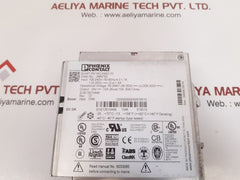 Phoenix Contact Quint-ps/1Ac/24Dc/10 Quint Power Supply Module 110-250V