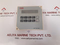 Abb apc 700 pan control panel
