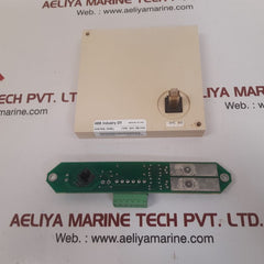 Abb apc 700 pan control panel