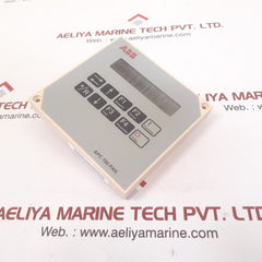 Abb apc 700 pan control panel