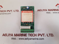 Powerbox pbd-c219a/vx power supply m00006-02