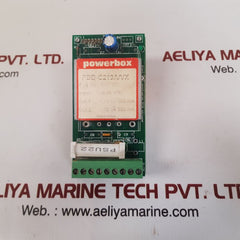 Powerbox pbd-c219a/vx power supply m00006-02