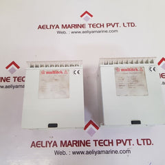 Multitek M100-vl3 Voltage Transducer 0-500Vac