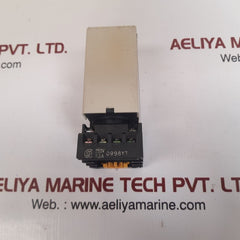 Omron 61F-gp-n Floatless Level Switch 200 Vac 50/60Hz