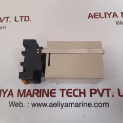 Omron 61F-gp-n Floatless Level Switch 200 Vac 50/60Hz