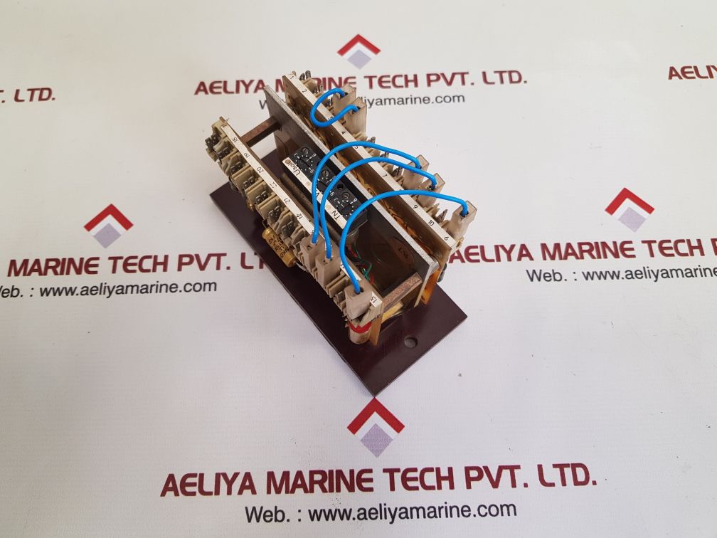 Siemens 6Ga2490-0A Automatic Voltage Regulator