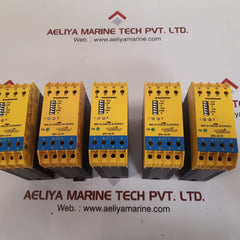 Turck mk13-22ex0-r/24vdc isolating switching amplifier