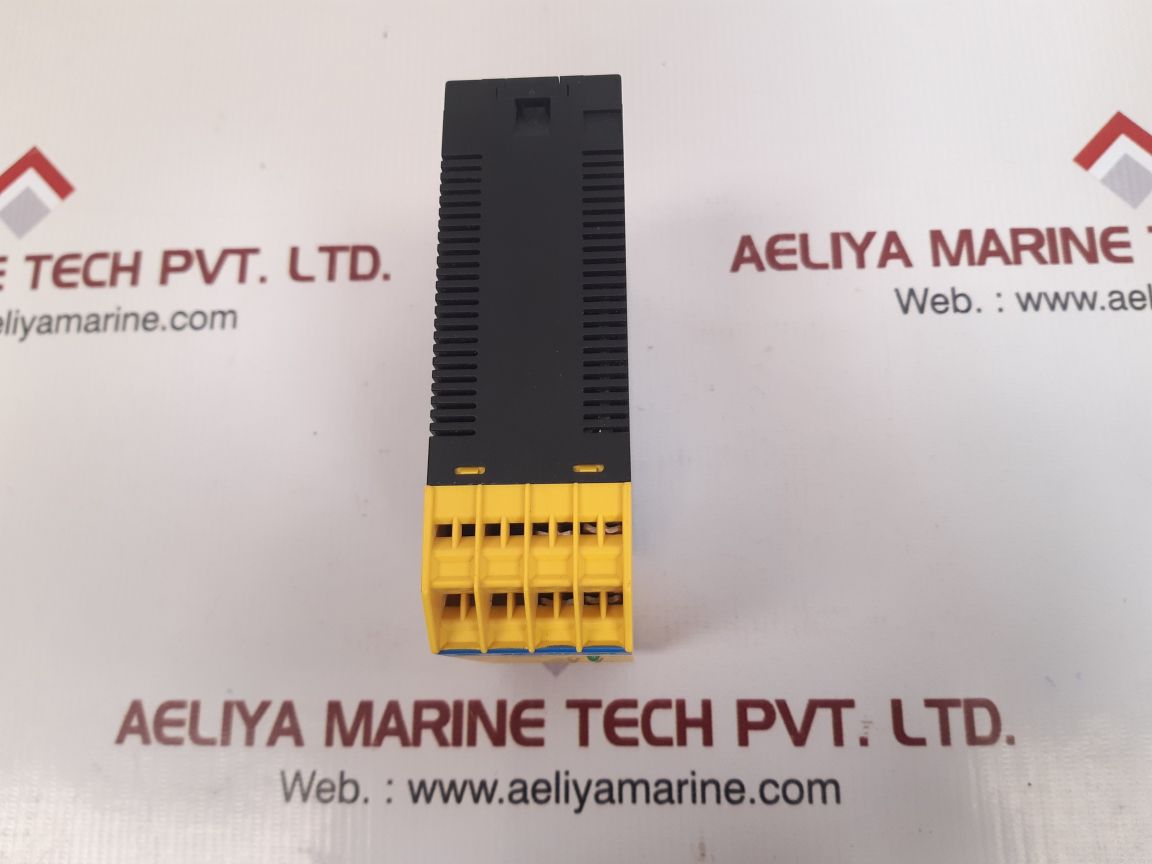 Turck mk13-22ex0-r/24vdc isolating switching amplifier