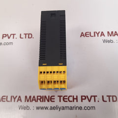 Turck mk13-22ex0-r/24vdc isolating switching amplifier