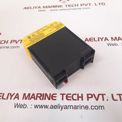 Turck mk13-22ex0-r/24vdc isolating switching amplifier