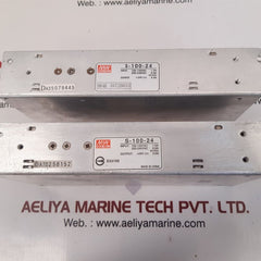 Mean well s-100-24 power supply