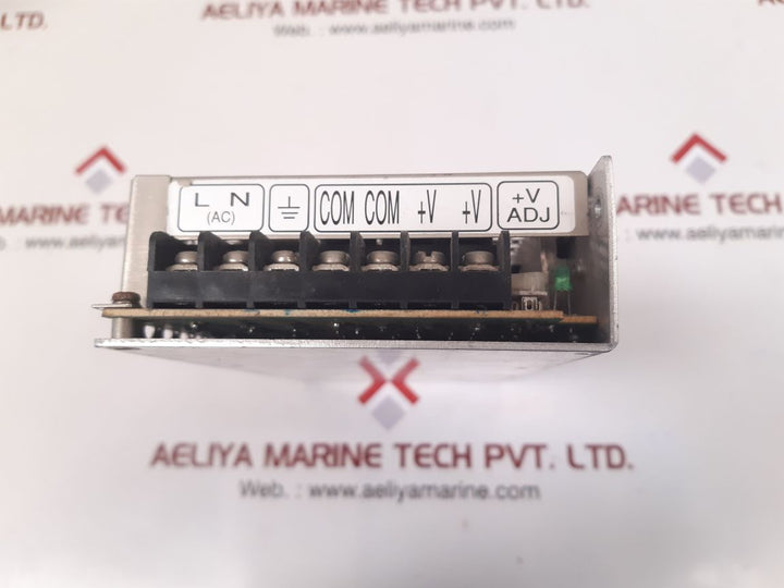 Mean well s-100-24 power supply