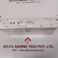 Mean well s-100-24 power supply