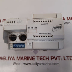 Moeller Em4-101-aa2 Analog Module 24Vdc 0 15A Em4-101-aa201