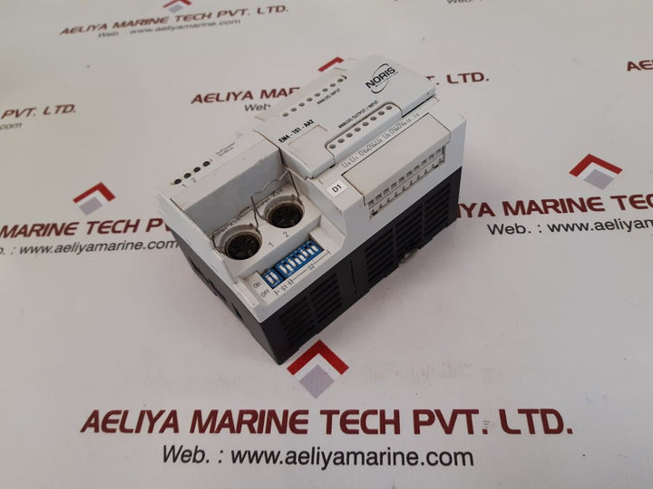 Moeller Em4-101-aa2 Analog Module 24Vdc 0 15A Em4-101-aa201