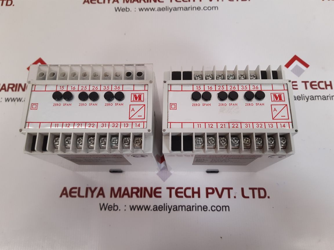 Multitek M100-al3 Ac Current Transducer Ac 230V
