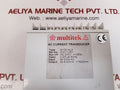 Multitek M100-al3 Ac Current Transducer Ac 230V