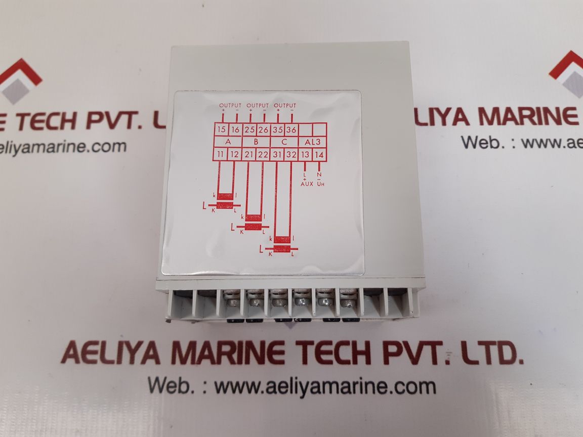 Multitek M100-al3 Ac Current Transducer Ac 230V