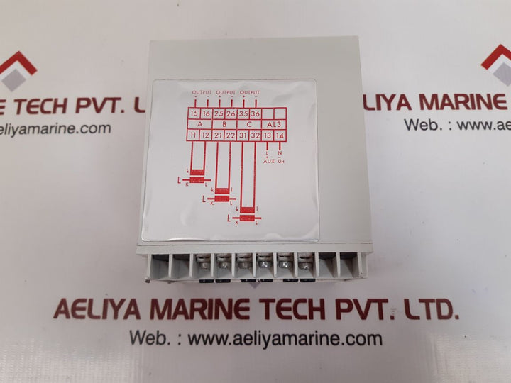 Multitek M100-al3 Ac Current Transducer Ac 230V