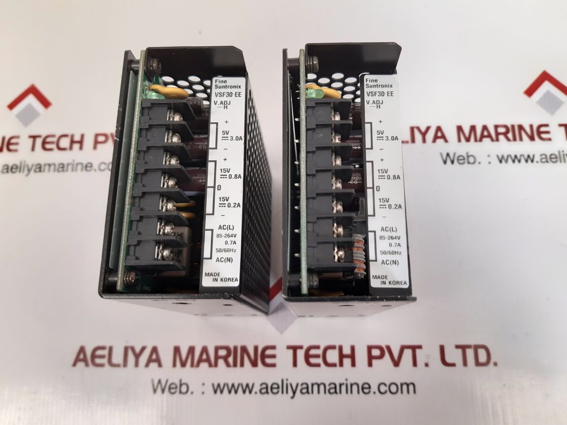 Fine Suntronix VSF30-EE Power Supply Module 50/60Hz
