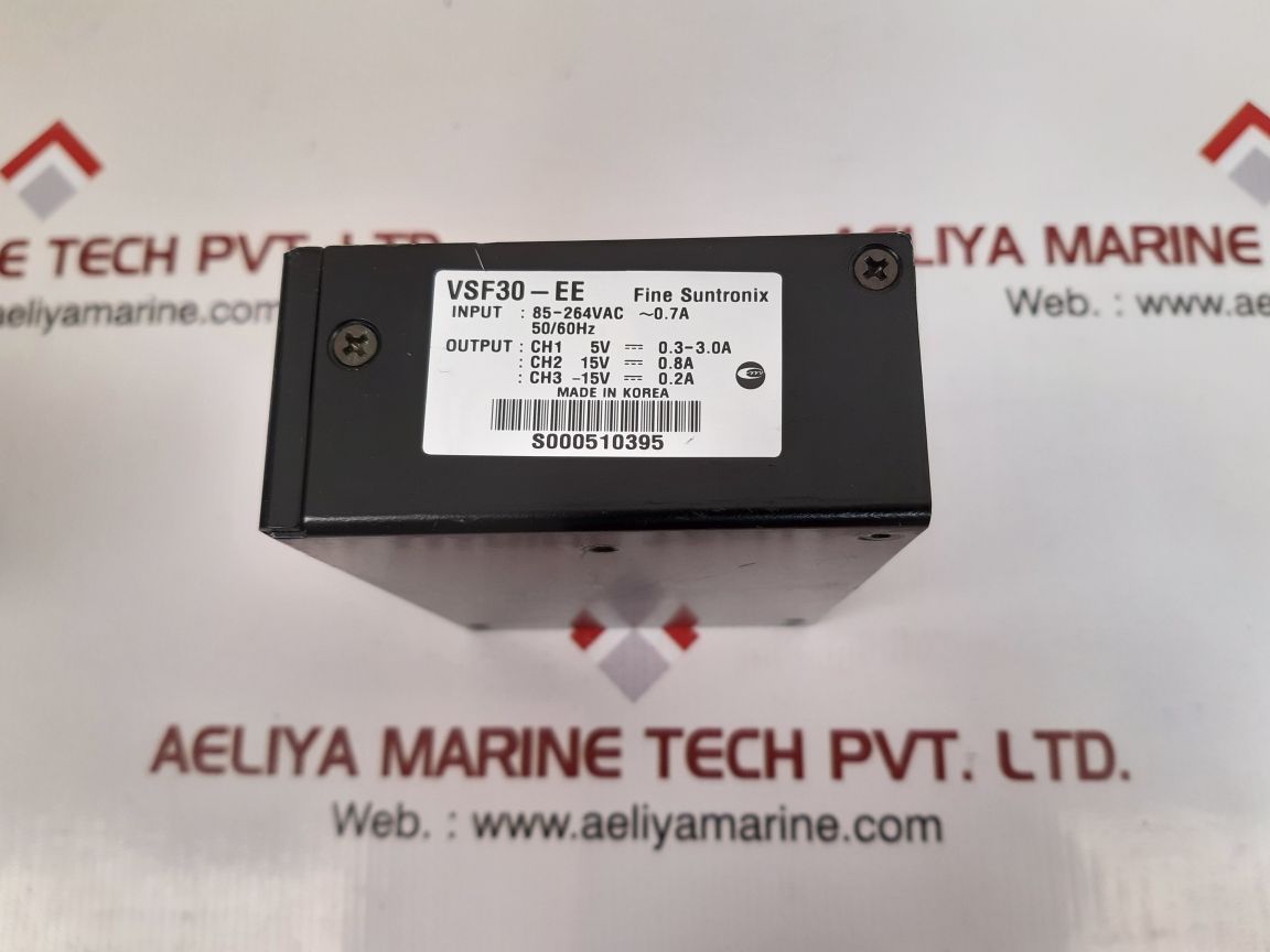 Fine Suntronix VSF30-EE Power Supply Module 50/60Hz