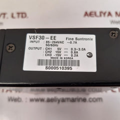 Fine Suntronix VSF30-EE Power Supply Module 50/60Hz