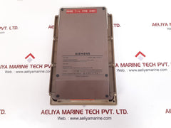 Siemens 6es5 982-3ub11 operator panel 6es5 396-0ua11