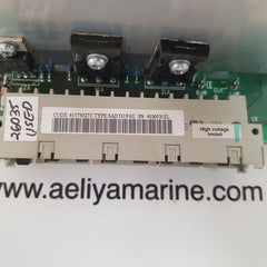 Abb 5761924-4B Printed Circuit Board 61073027C