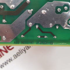 Abb 5761924-4B Printed Circuit Board 61073027C
