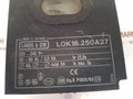 Landis & Gyr Control Box For Oil Burner Boiler Program Lok16.250A27 Controller