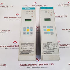 Siemens 7Sj6001-4Ea00-0Da0/Bb Overcurrent Protection Relay