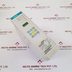 Siemens 7Sj6001-4Ea00-0Da0/Bb Overcurrent Protection Relay