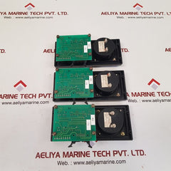 Uzushio Ust-11A1 Printed Circuit Board With Ammeter 0-75 225 A