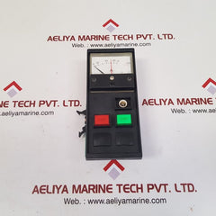 Uzushio Ust-11A1 Printed Circuit Board With Ammeter 0-75 225 A