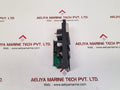 Uzushio Ust-11A1 Printed Circuit Board With Ammeter 0-75 225 A