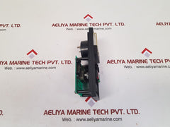 Uzushio Ust-11A1 Printed Circuit Board With Ammeter 0-75 225 A