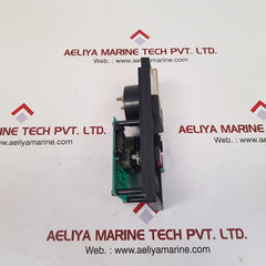 Uzushio Ust-11A1 Printed Circuit Board With Ammeter 0-75 225 A
