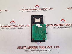 Uzushio Ust-11A1 Printed Circuit Board With Ammeter 0-75 225 A