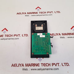 Uzushio Ust-11A1 Printed Circuit Board With Ammeter 0-75 225 A