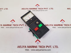 Uzushio Ust-11A1 Printed Circuit Board With Ammeter 0-75 225 A