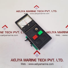 Uzushio Ust-11A1 Printed Circuit Board With Ammeter 0-75 225 A