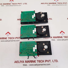 Uzushio electric ust-11a1 pcb card with ammeter