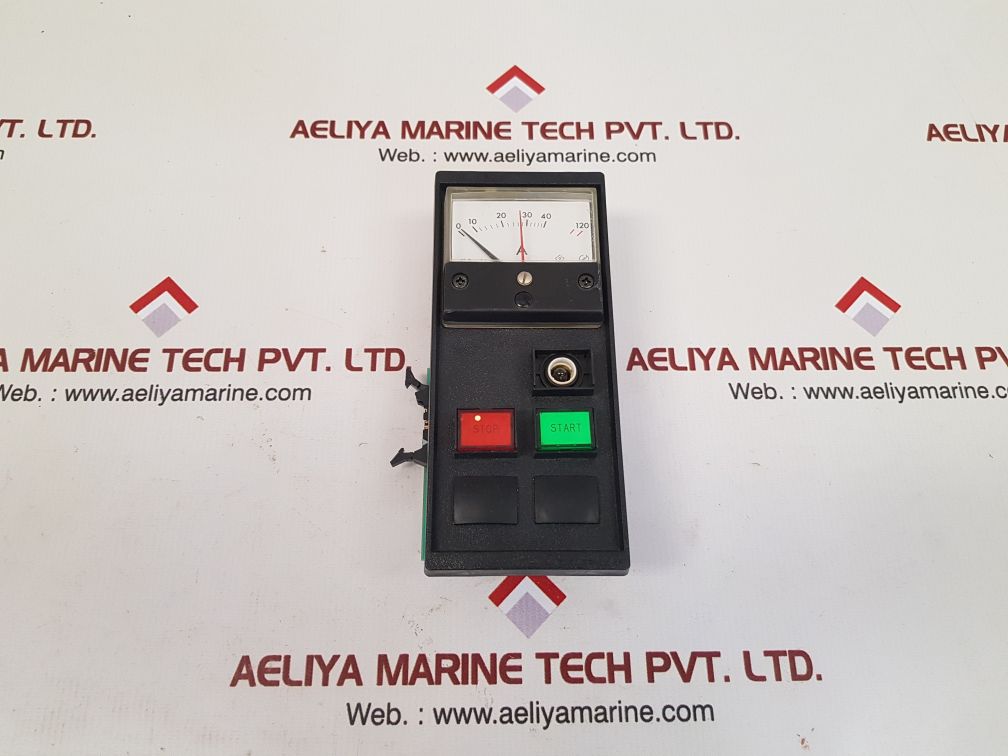Uzushio electric ust-11a1 pcb card with ammeter