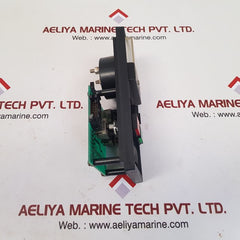 Uzushio electric ust-11a1 pcb card with ammeter