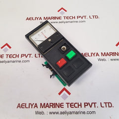 Uzushio electric ust-11a1 pcb card with ammeter