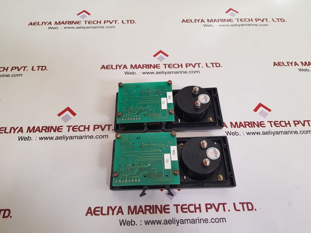 Uzushio ust-11a1 pcb card with ammeter