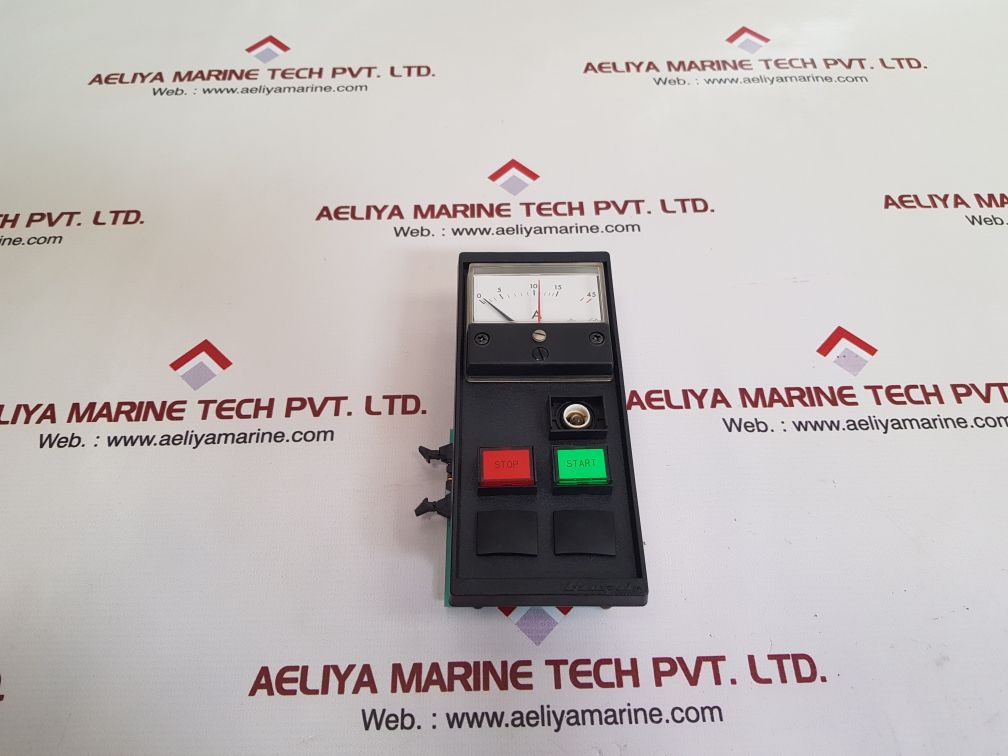 Uzushio ust-11a1 pcb card with ammeter