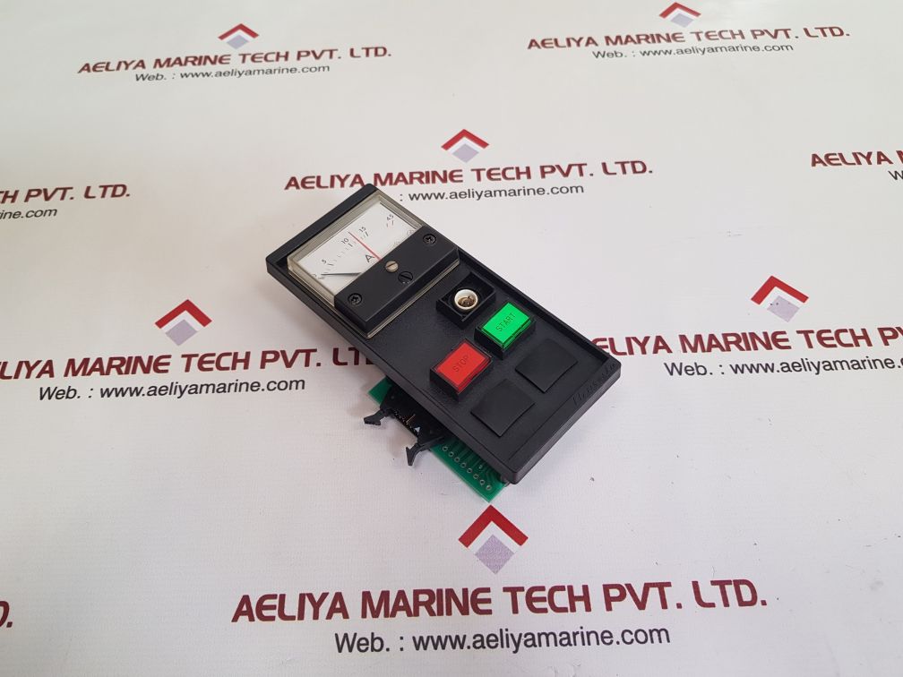 Uzushio ust-11a1 pcb card with ammeter